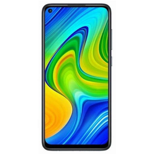 Смартфон Xiaomi Redmi Note 9, 3.64 ГБ, черный